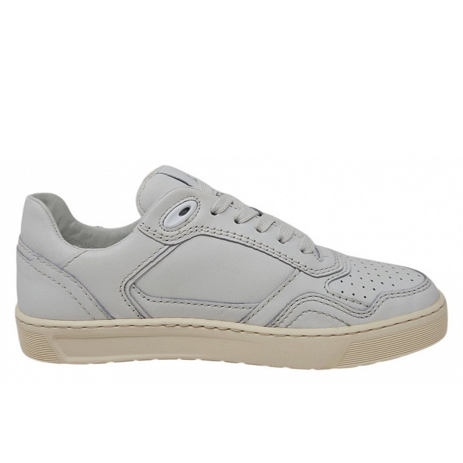 Sioux Damen Tedroso Sneaker In Snow