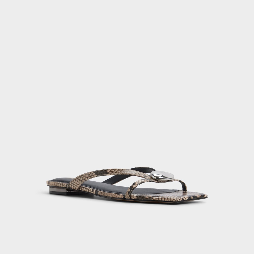 Aldo Women's Iliria - White/black