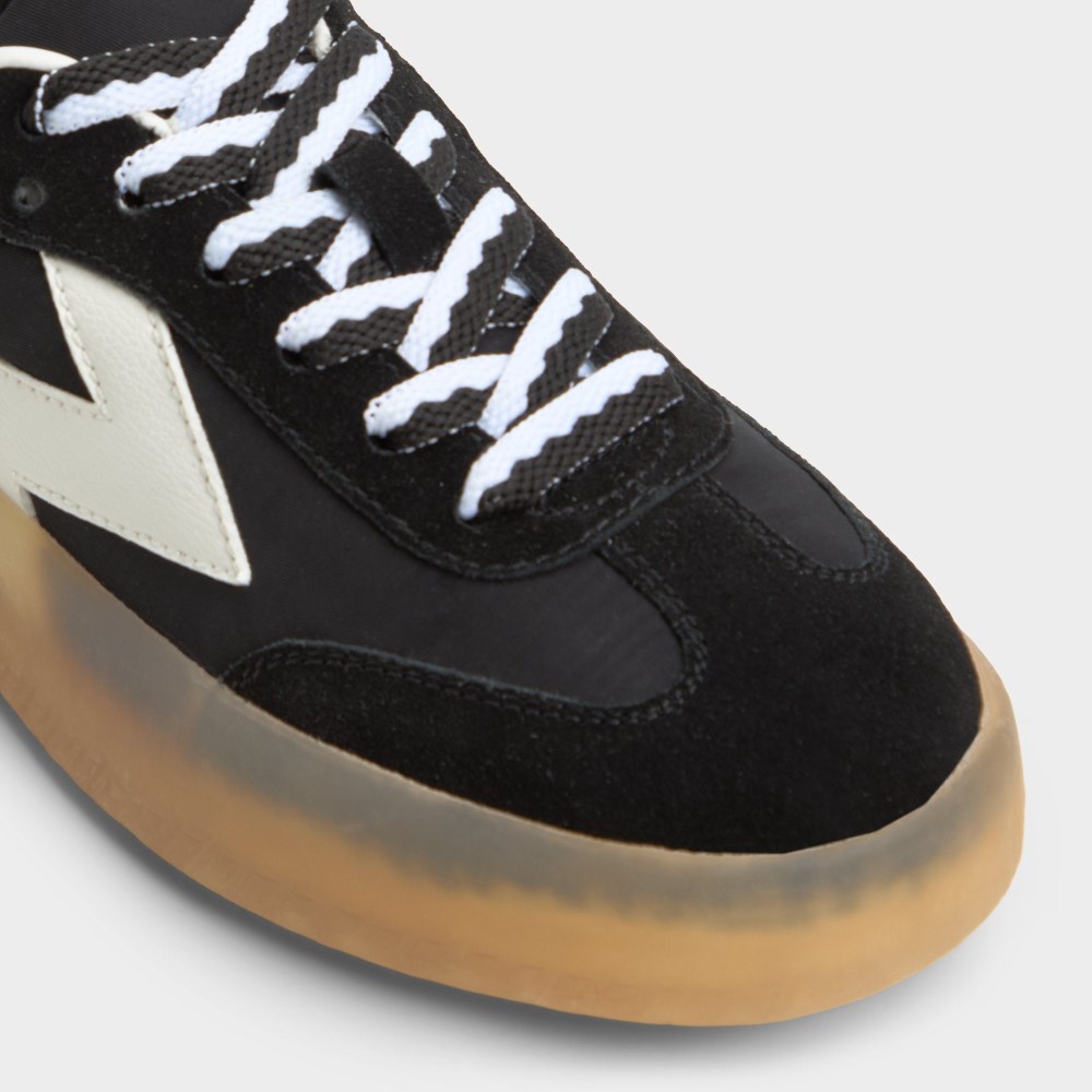 Aldo Women's Retrostep - Black