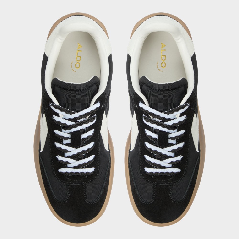 Aldo Women's Retrostep - Black