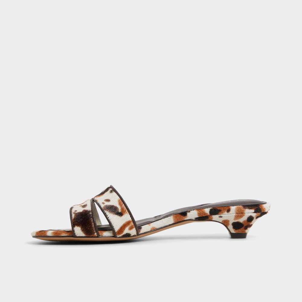 Aldo Women's Scarletta - White/Black