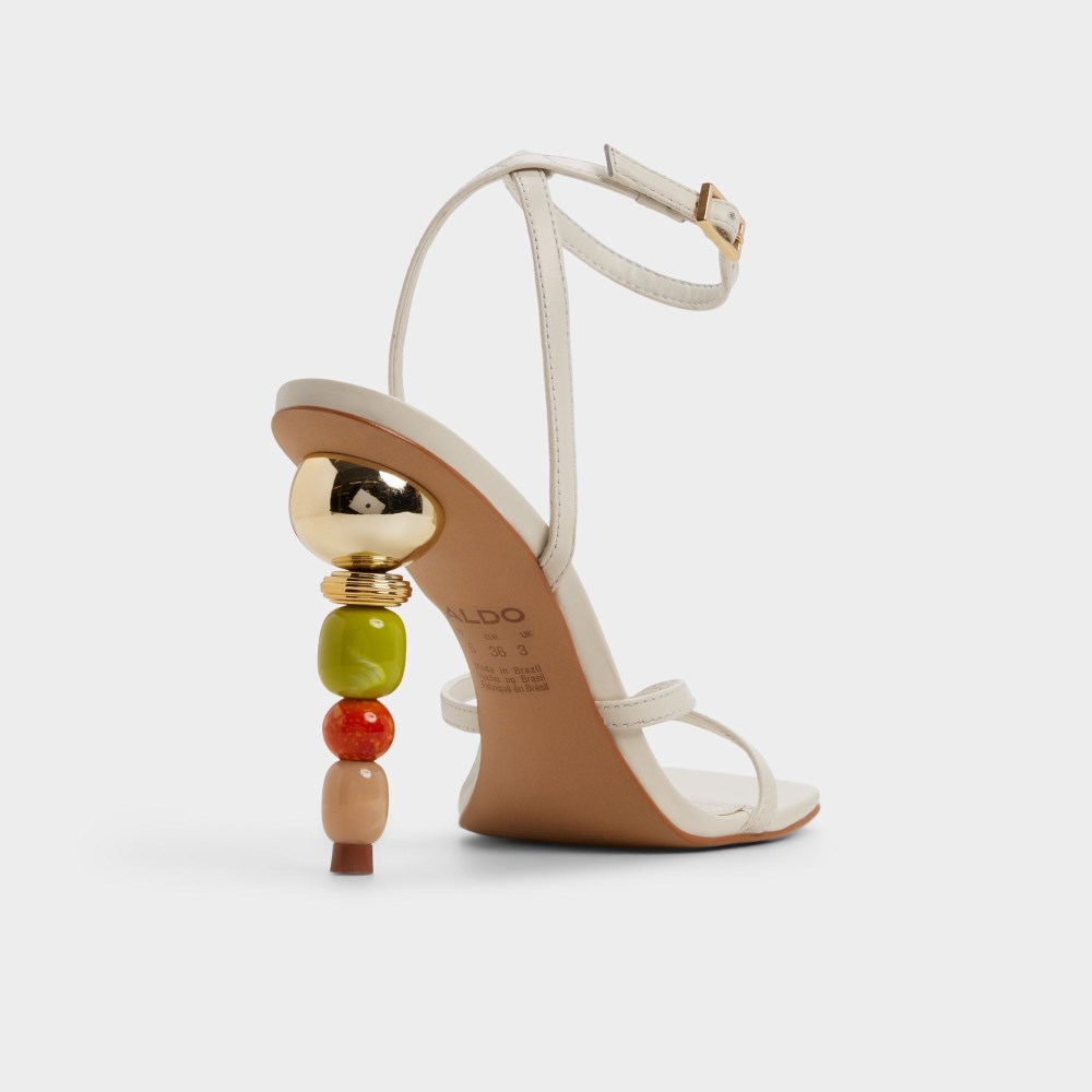 Aldo Women's Beachglass - White/bone