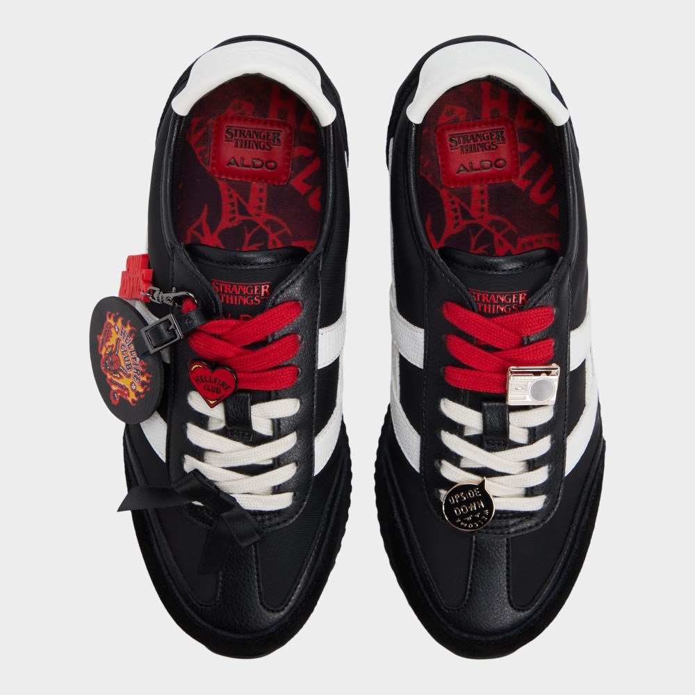 Aldo Women's Hellfirelives - Black