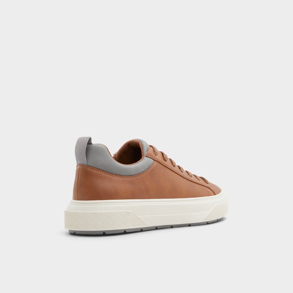 Aldo Men's Bas - Light Brown