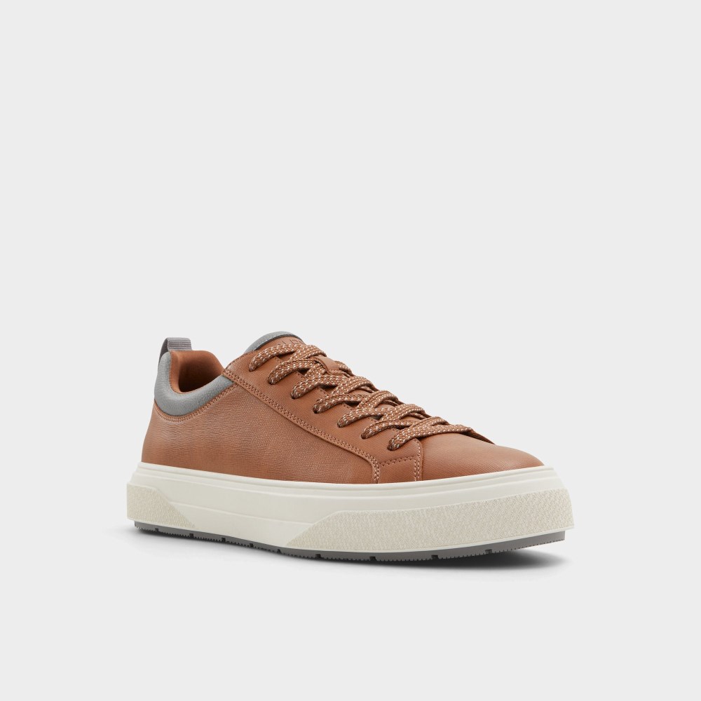 Aldo Men's Bas - Light Brown