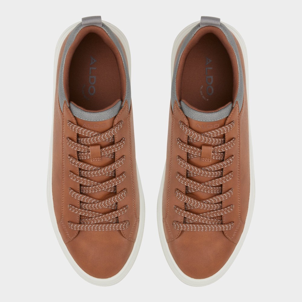 Aldo Men's Bas - Light Brown