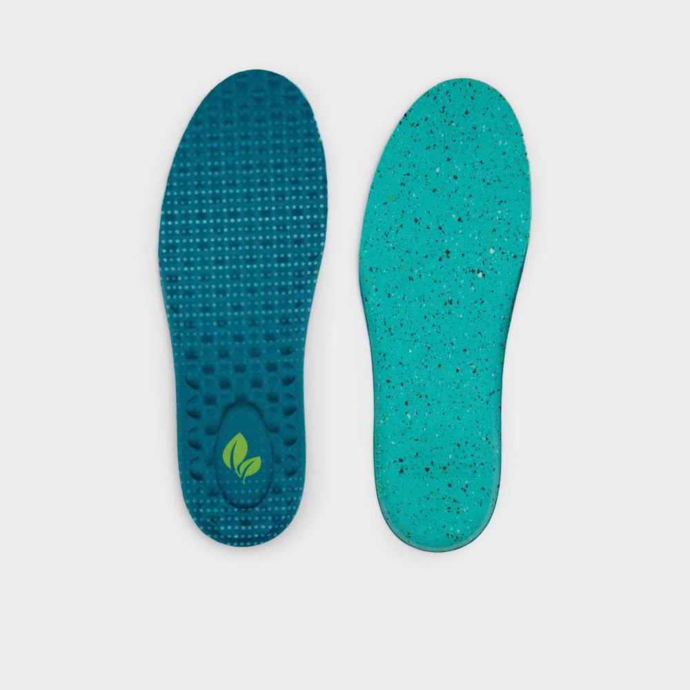 New Arrivals Aldo Men's Beaded Massaging Insoles - Teal