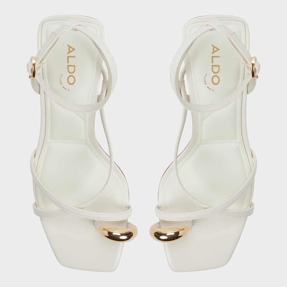 Aldo Women's Elodiah - White/bone