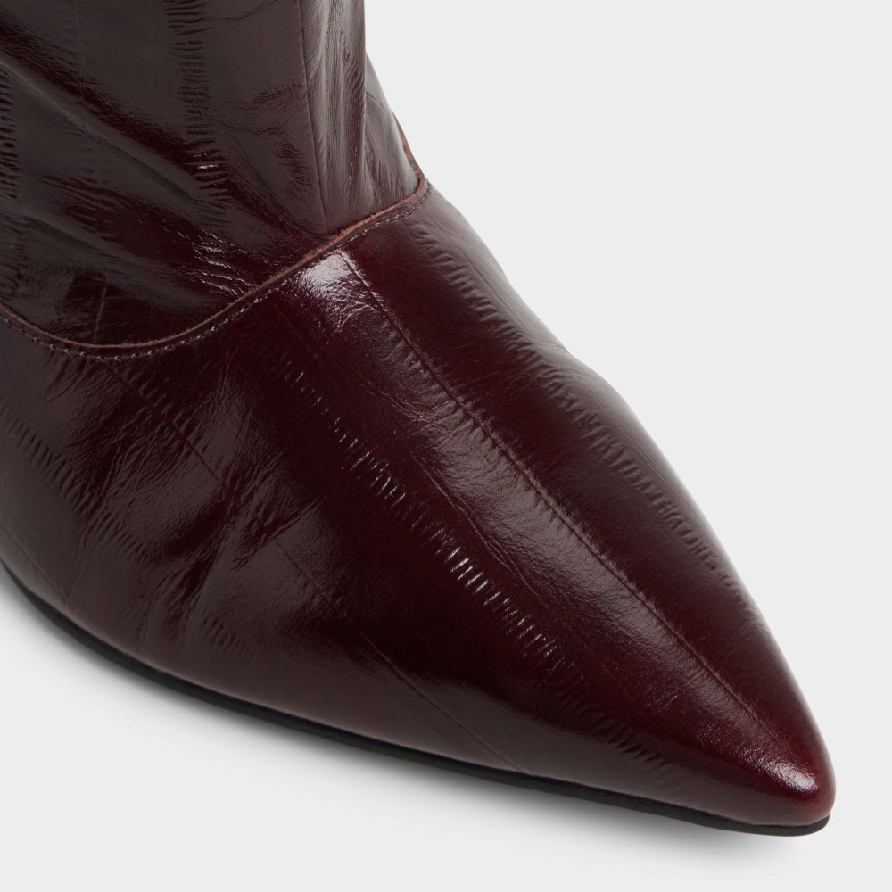 Aldo Women's Everose - Bordo