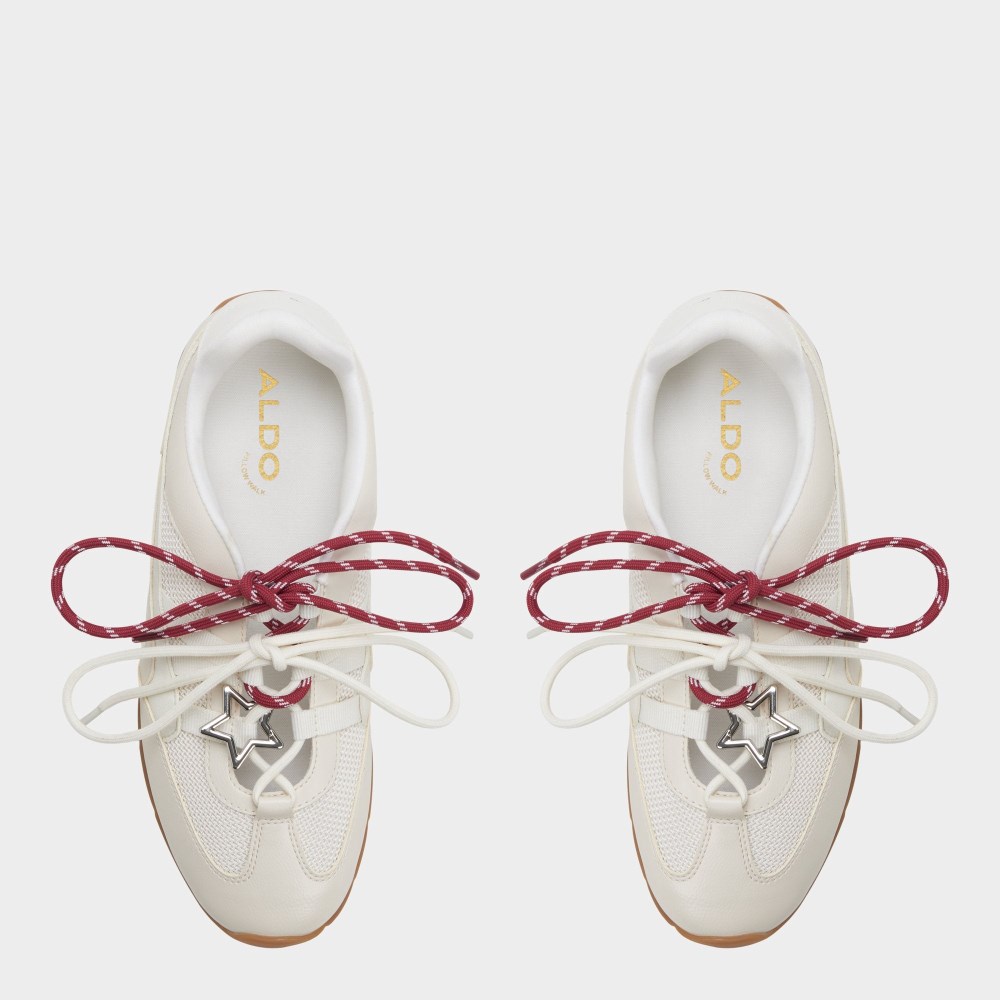 Aldo Women's Prima - White/bone