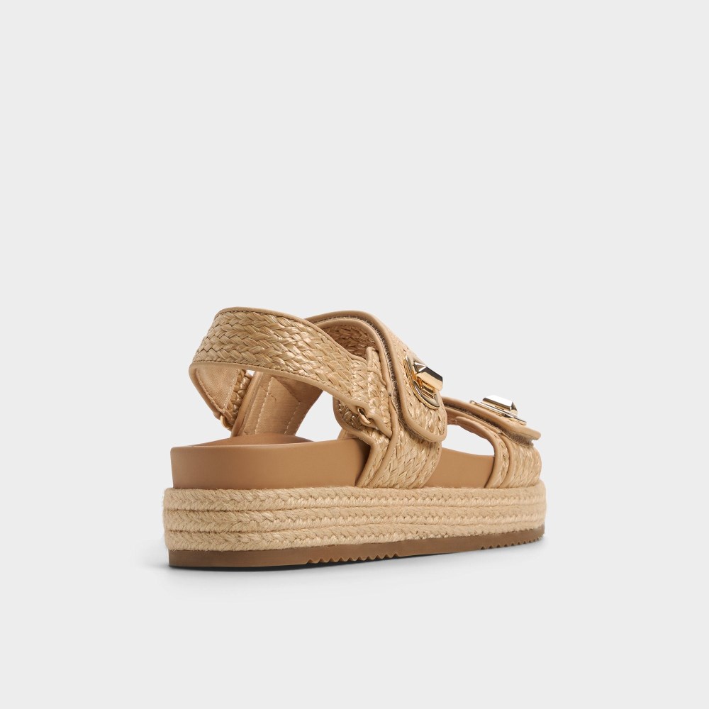 Aldo Women's Sunhaven - Open Natural
