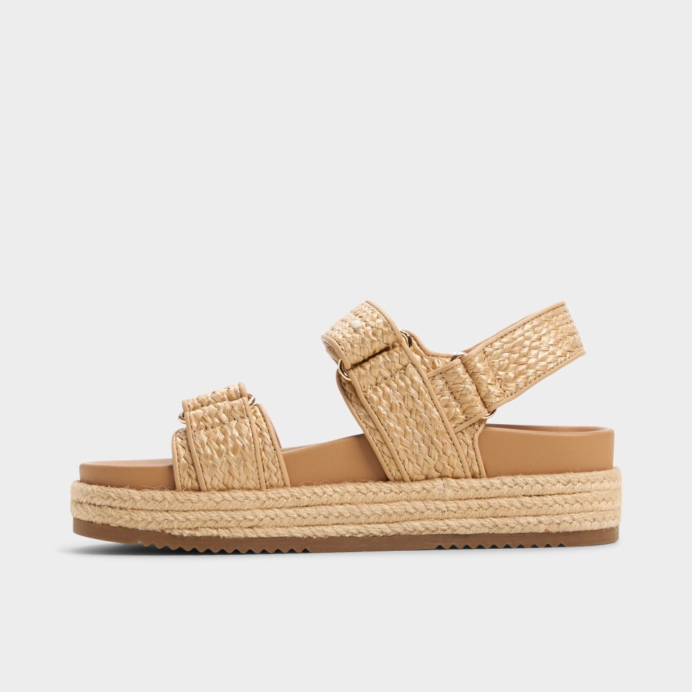 Aldo Women's Sunhaven - Open Natural