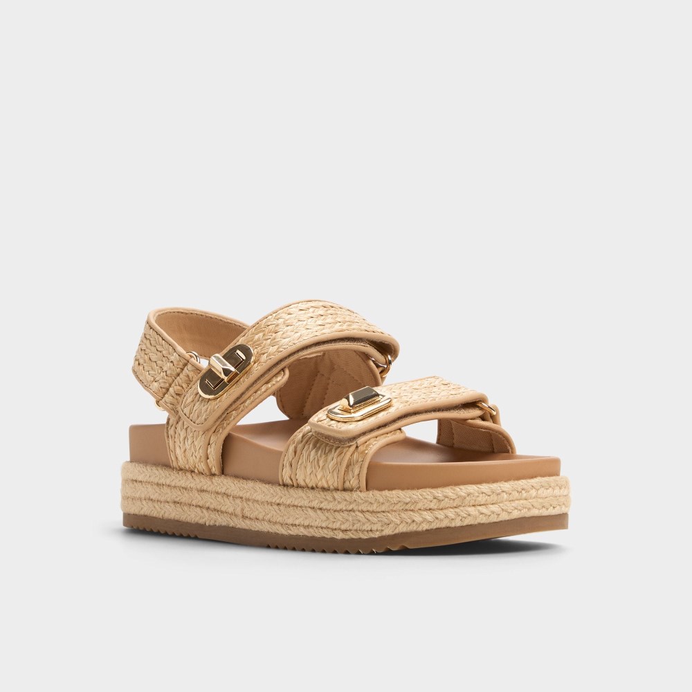 Aldo Women's Sunhaven - Open Natural