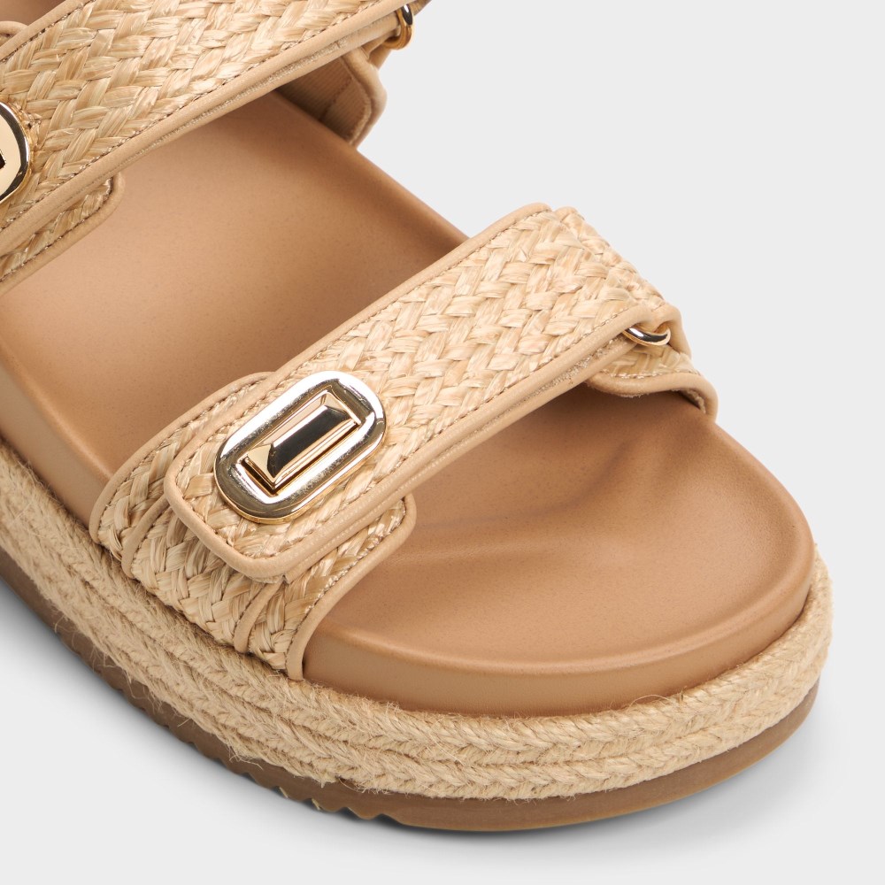 Aldo Women's Sunhaven - Open Natural