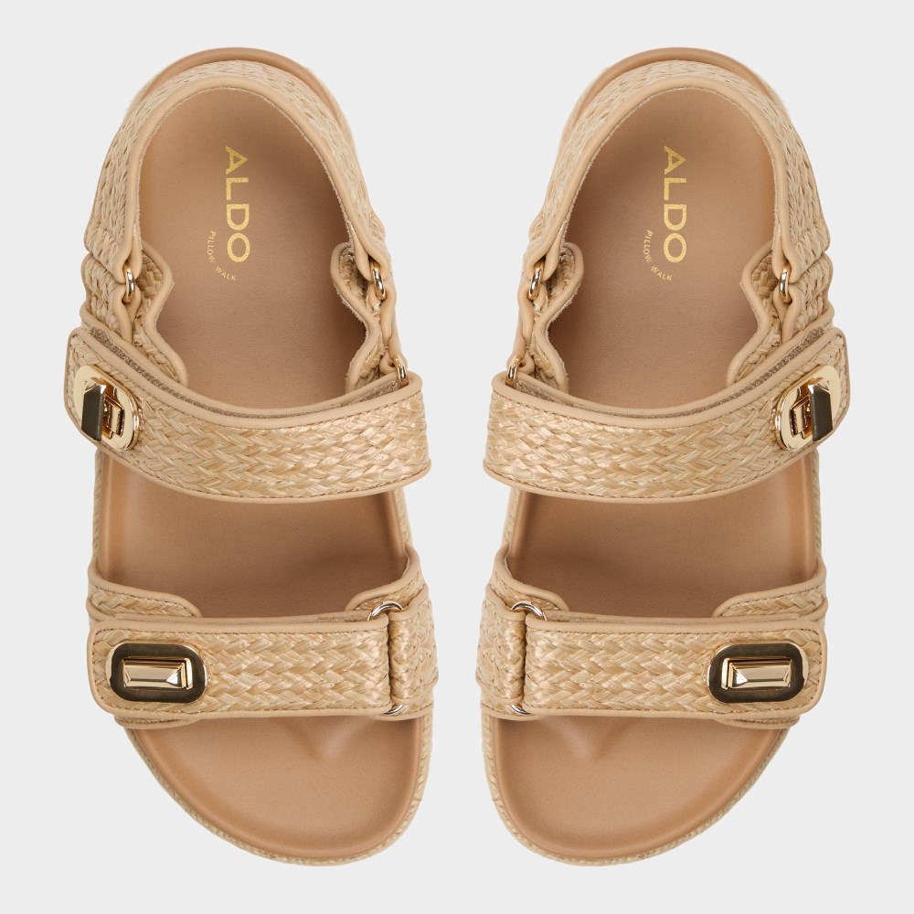 Aldo Women's Sunhaven - Open Natural