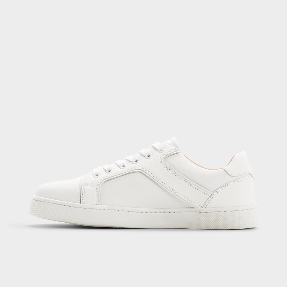 Aldo Men's Suitsneaker - White