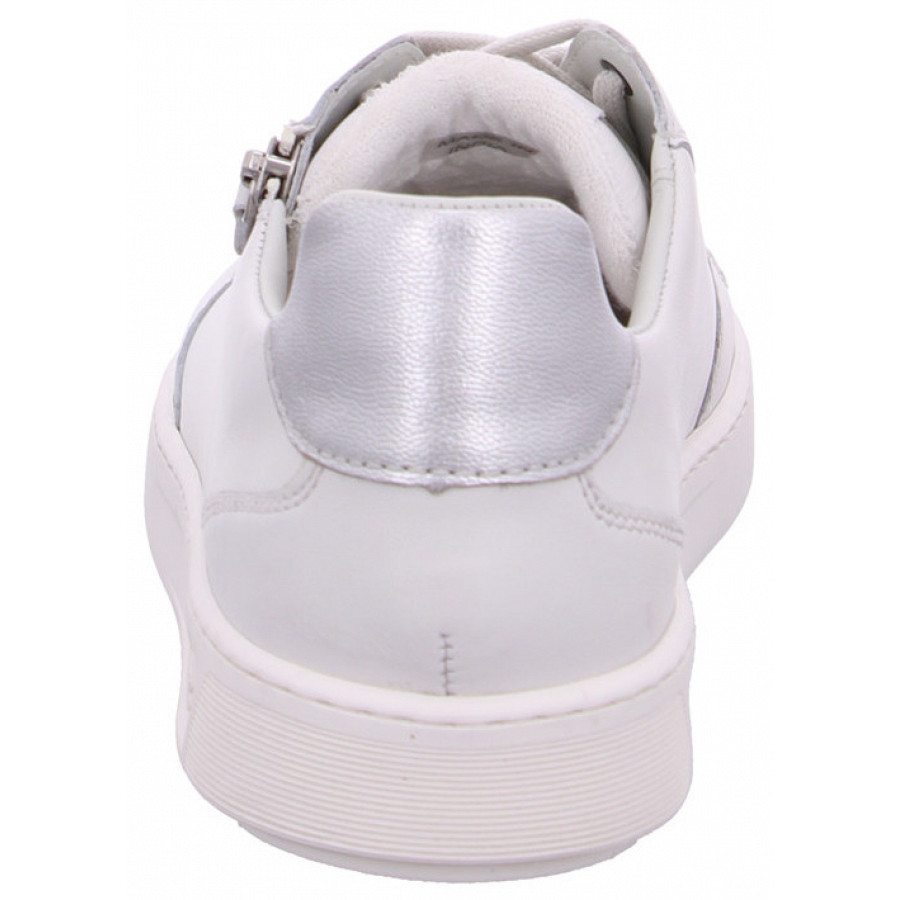 Sioux Damen Tedroso Sneaker In 712 Snow