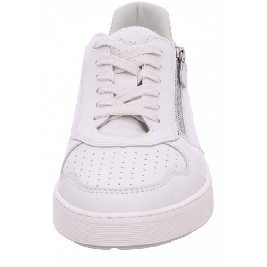 Sioux Damen Tedroso Sneaker In 712 Snow
