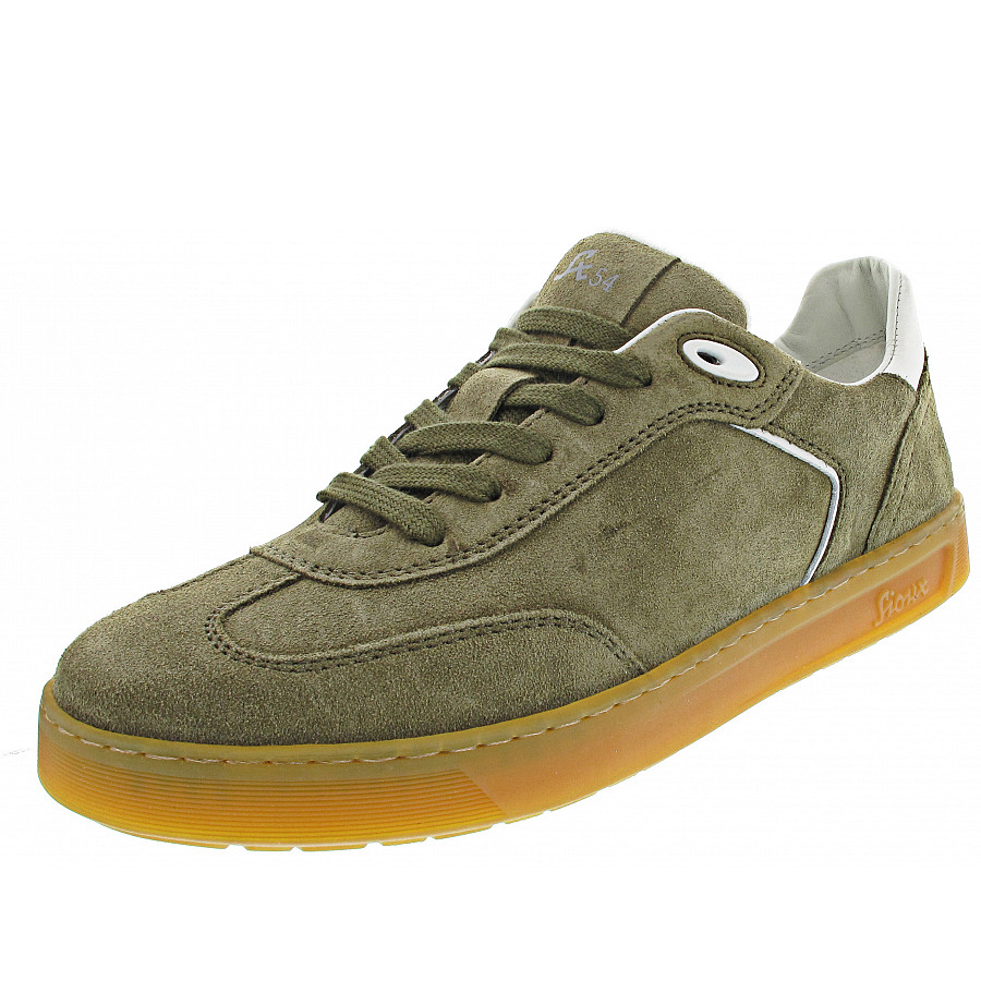 Sioux Herren Tedroso 708 Sneaker In Jungle