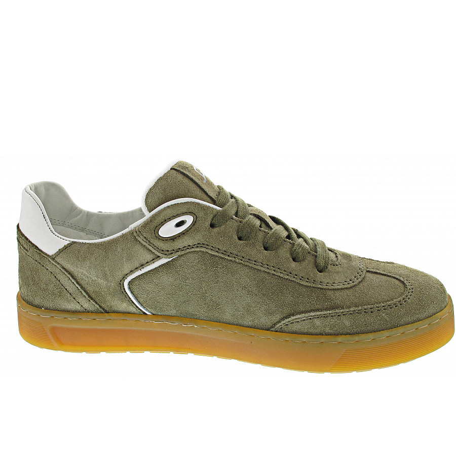 Sioux Herren Tedroso 708 Sneaker In Jungle