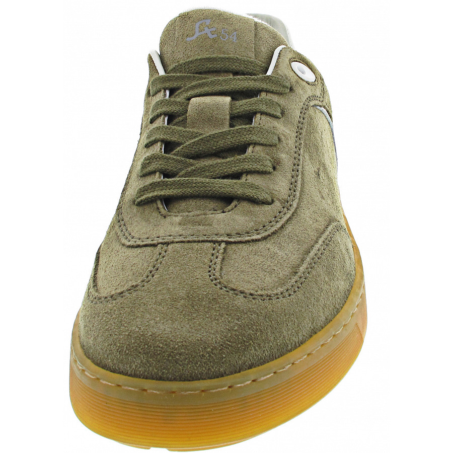 Sioux Herren Tedroso 708 Sneaker In Jungle