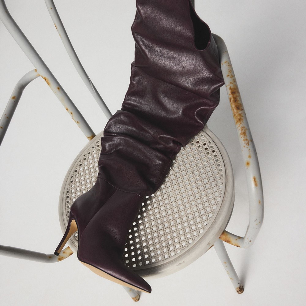 Aldo Women's Holiis - Bordo