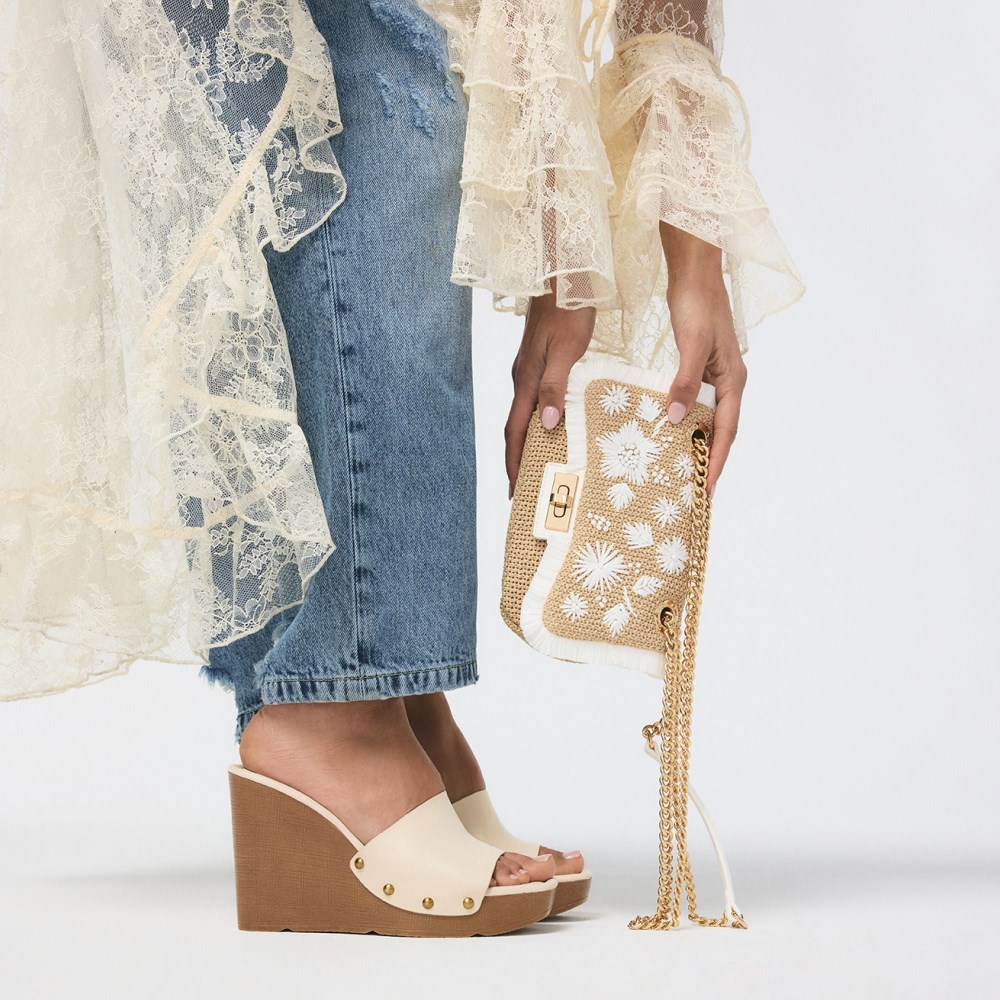 Aldo Women's Grounded - Other white