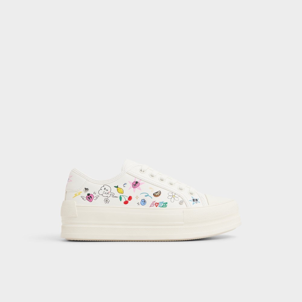 Aldo Women's Rayes - White/Multi