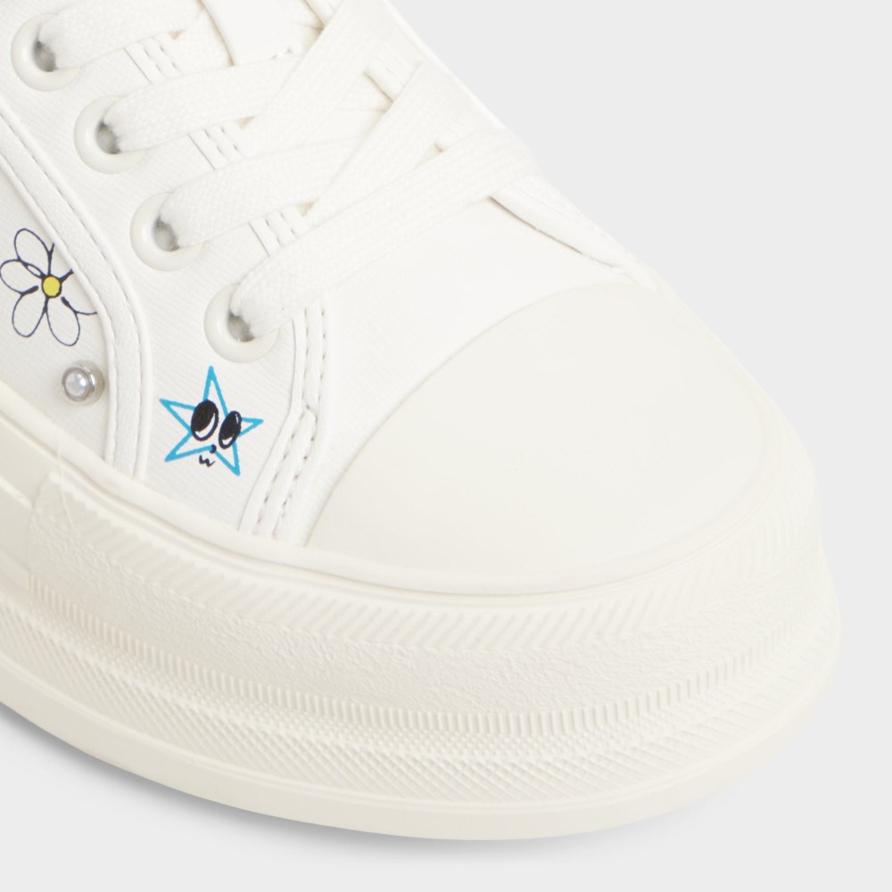 Aldo Women's Rayes - White/Multi