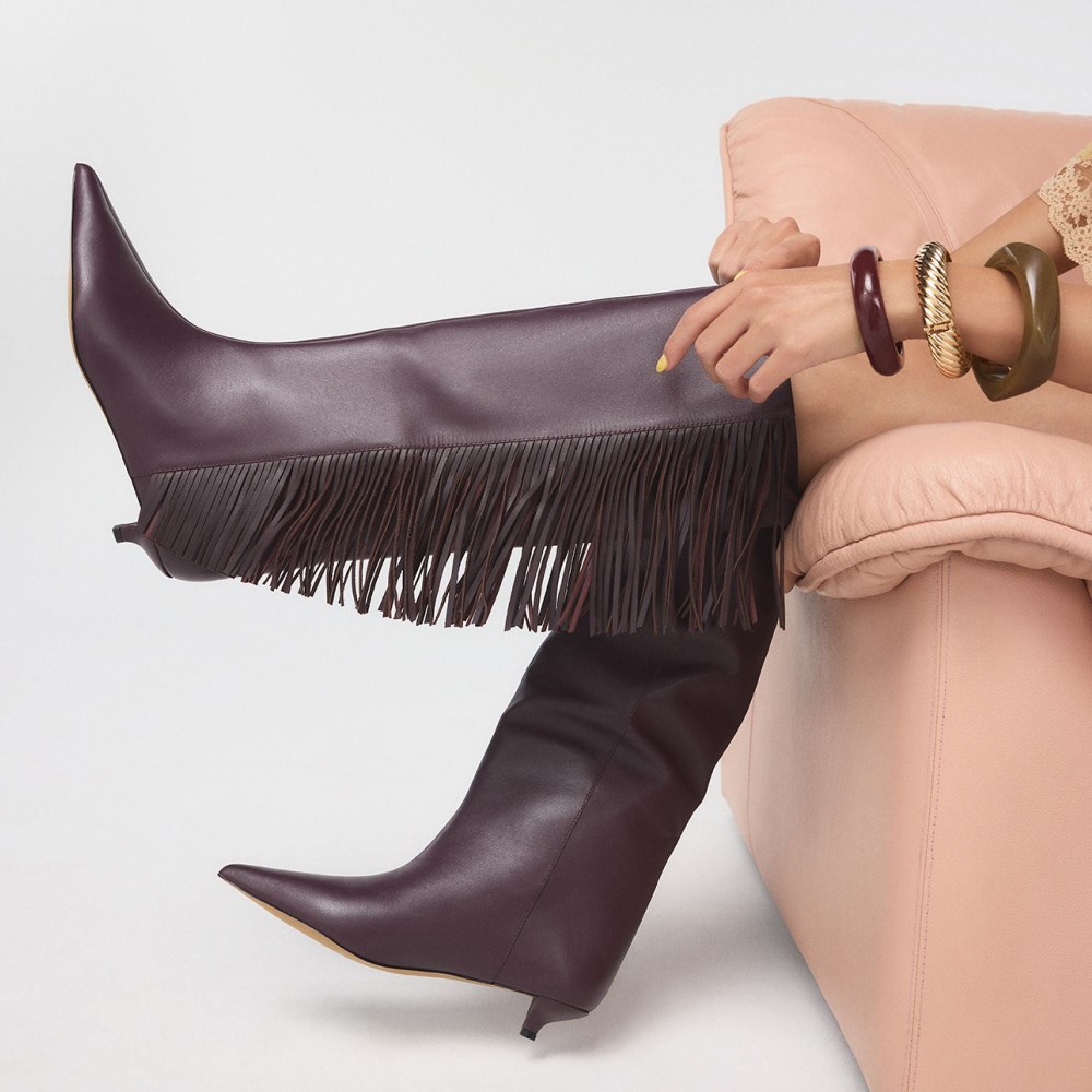 Aldo Women's Gabelio - Bordo