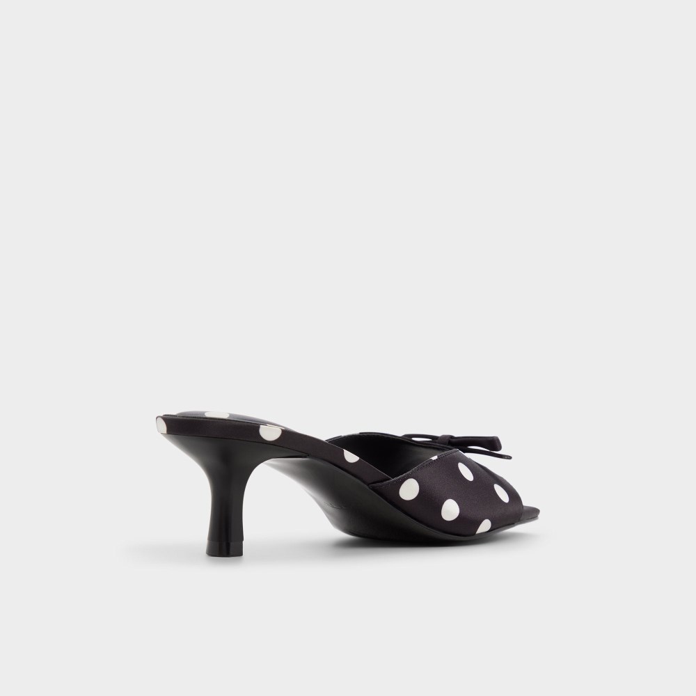 Aldo Women's Belerose - Black/white