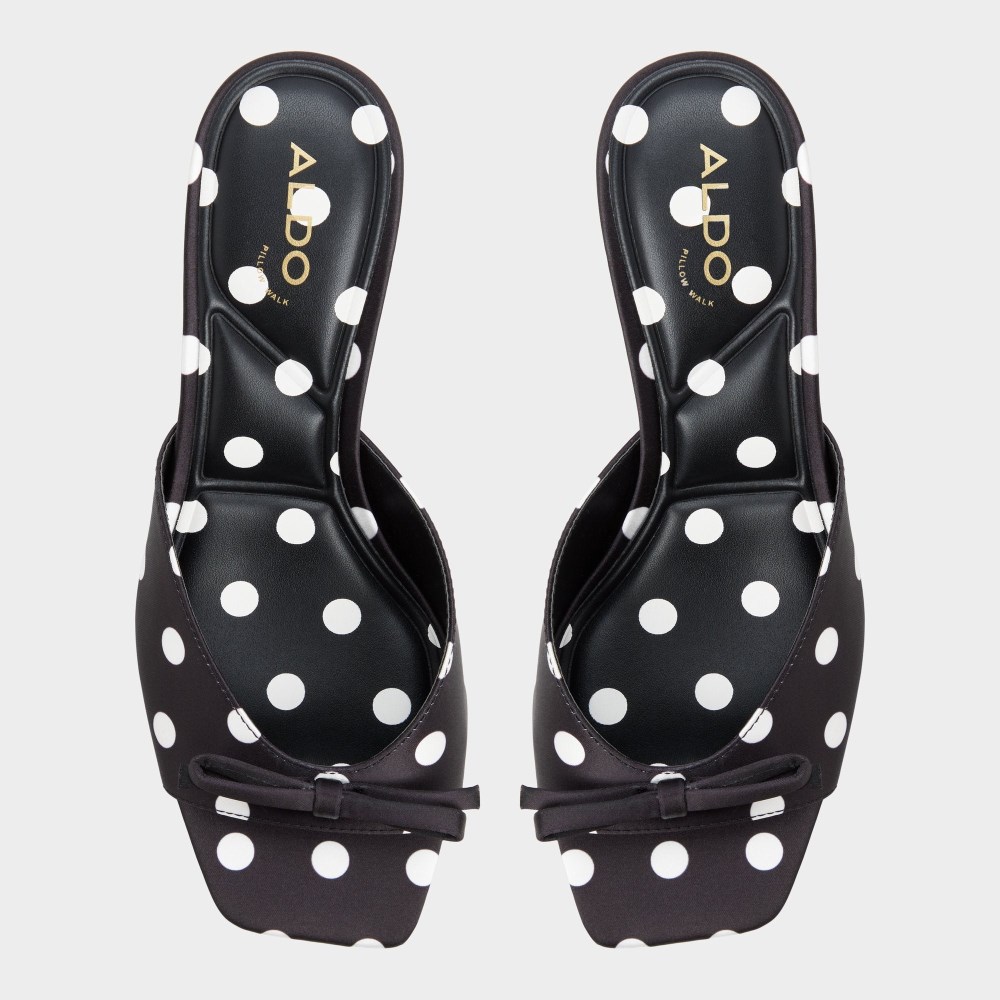 Aldo Women's Belerose - Black/white