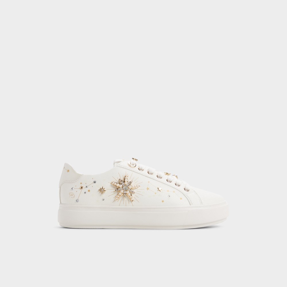 Aldo Women's Starbright - White