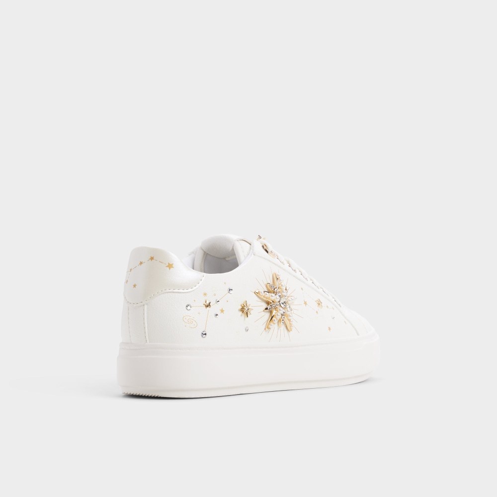 Aldo Women's Starbright - White