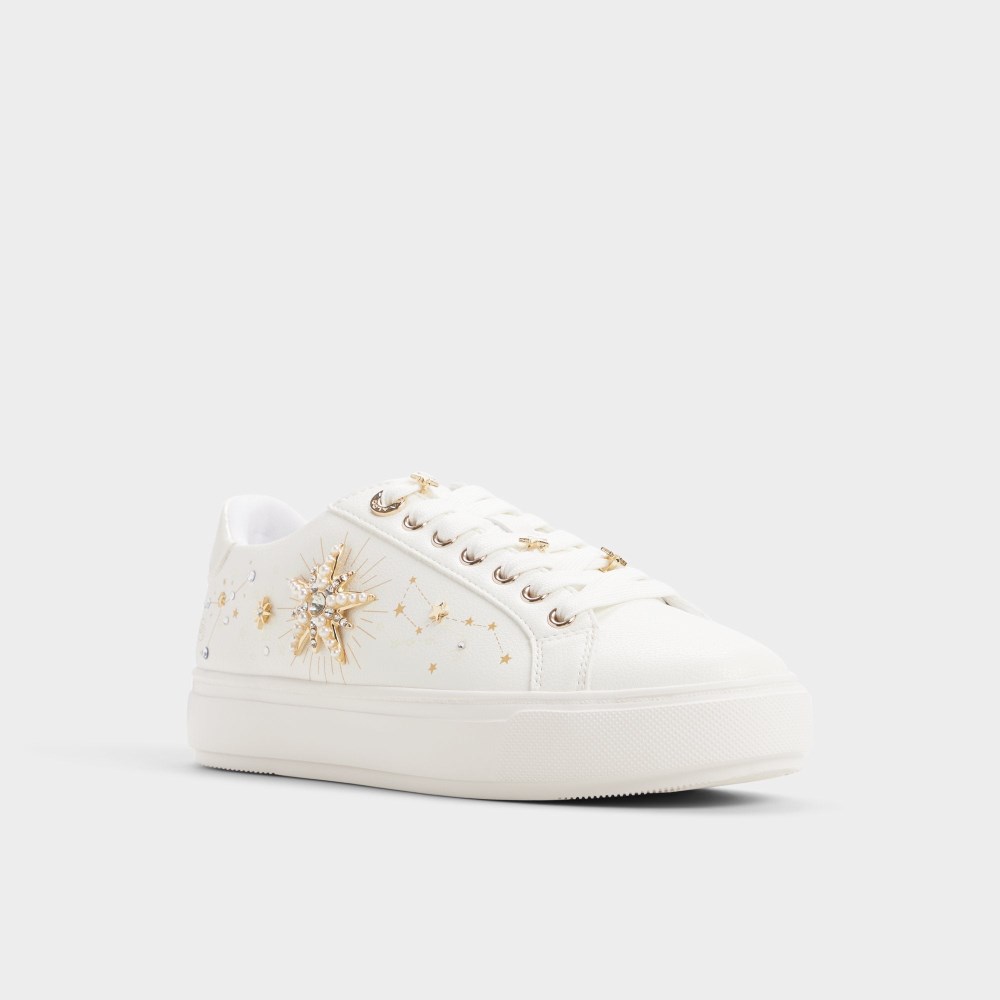 Aldo Women's Starbright - White
