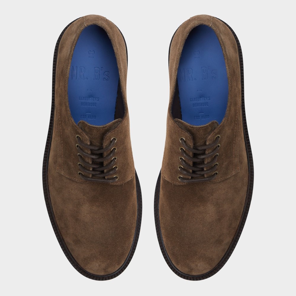 Aldo Men's Piero - Open Brown