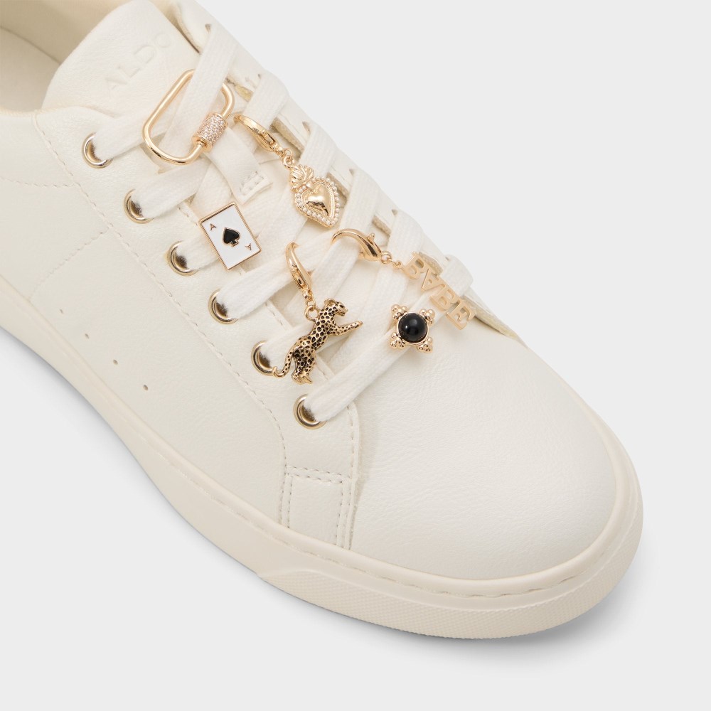 New Arrivals Aldo Wildcard - Black/Gold Multi