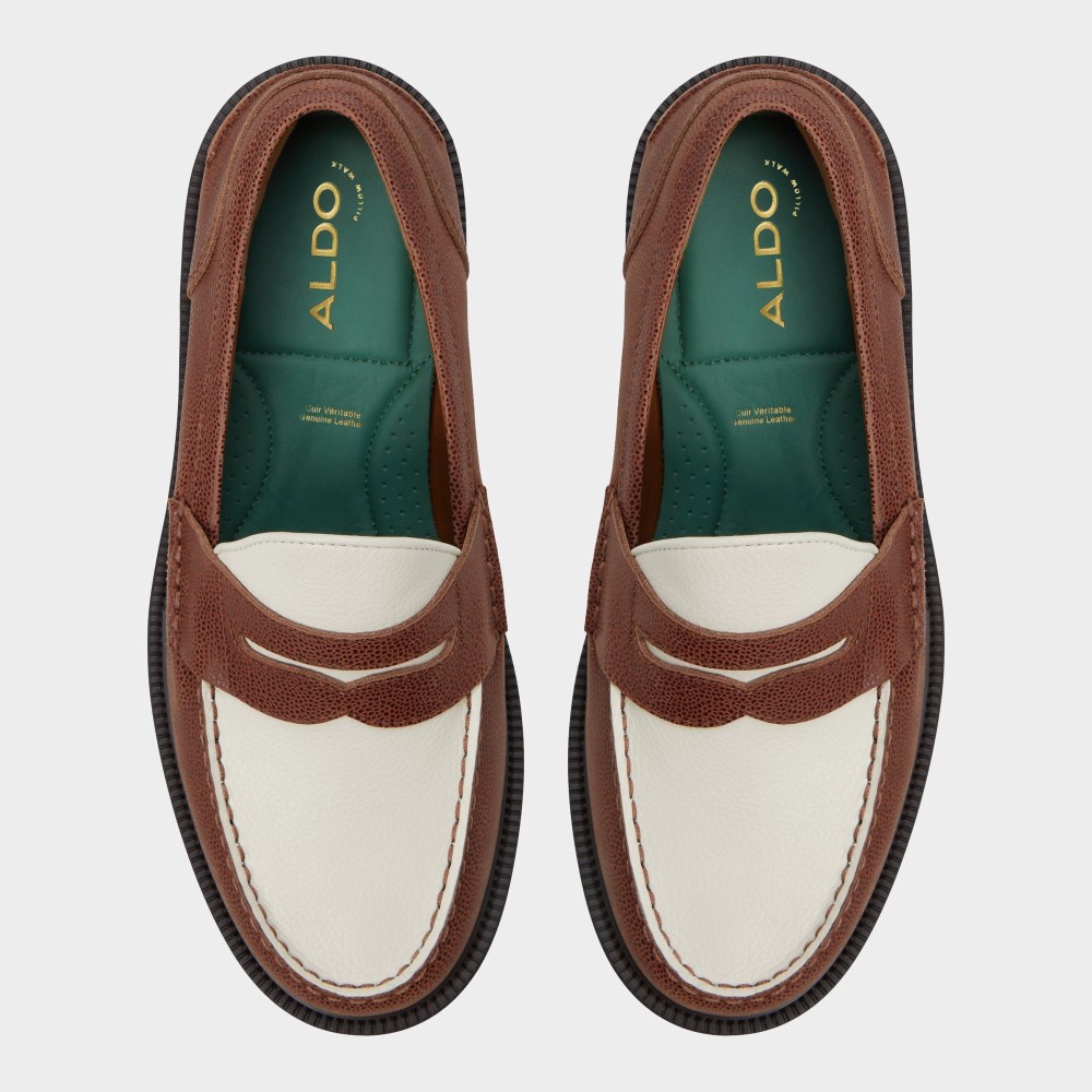 Aldo Men's Buckley - Brown overflow