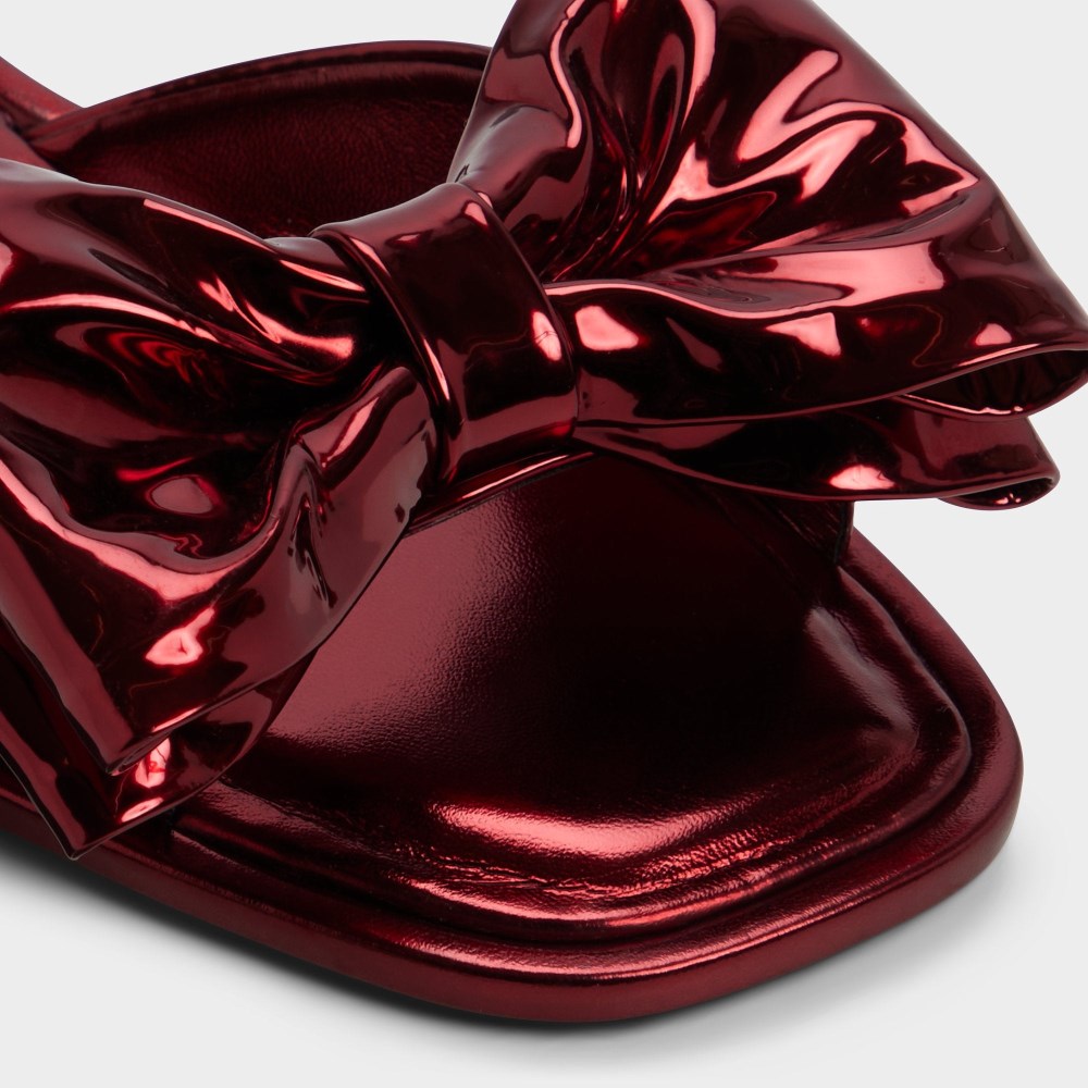 Aldo Women's Bowetta - Medium red