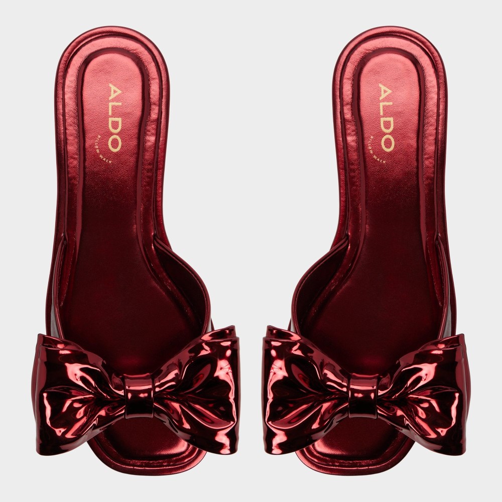 Aldo Women's Bowetta - Medium red