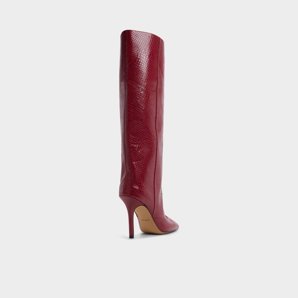Aldo Women's Aleena - Dark red