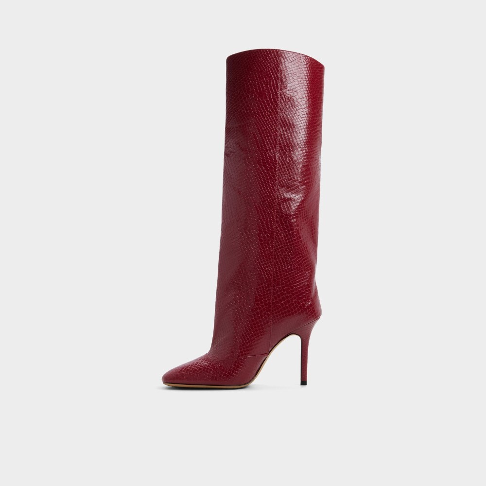 Aldo Women's Aleena - Dark red