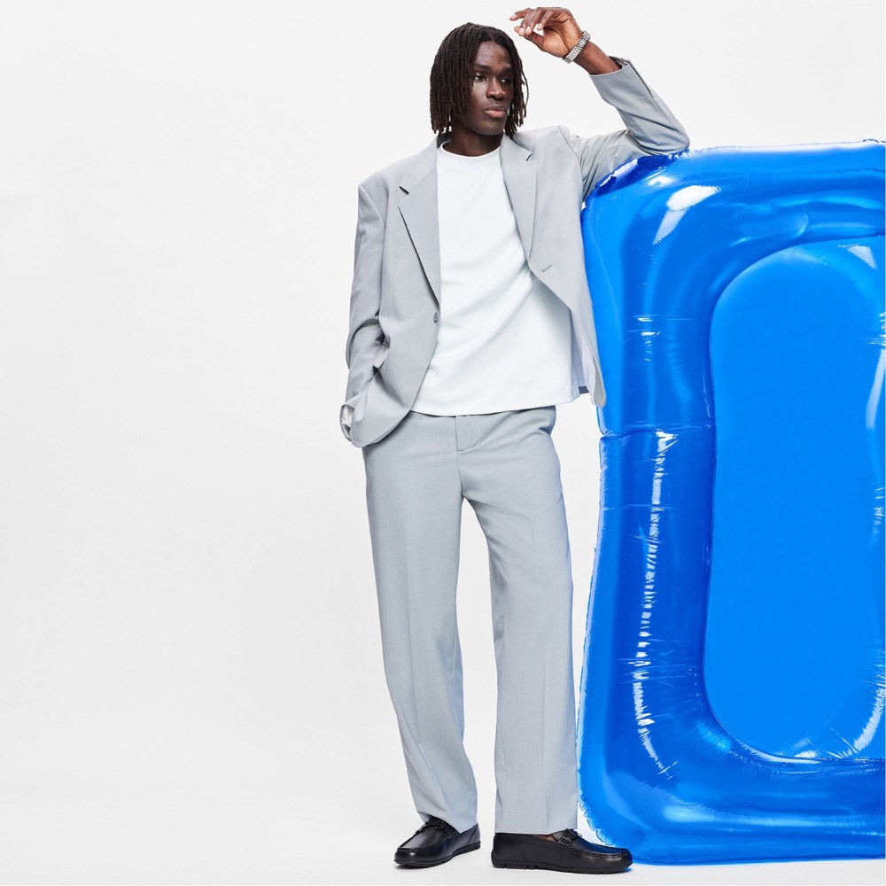 Aldo Men's Orlovoflex - Open Black