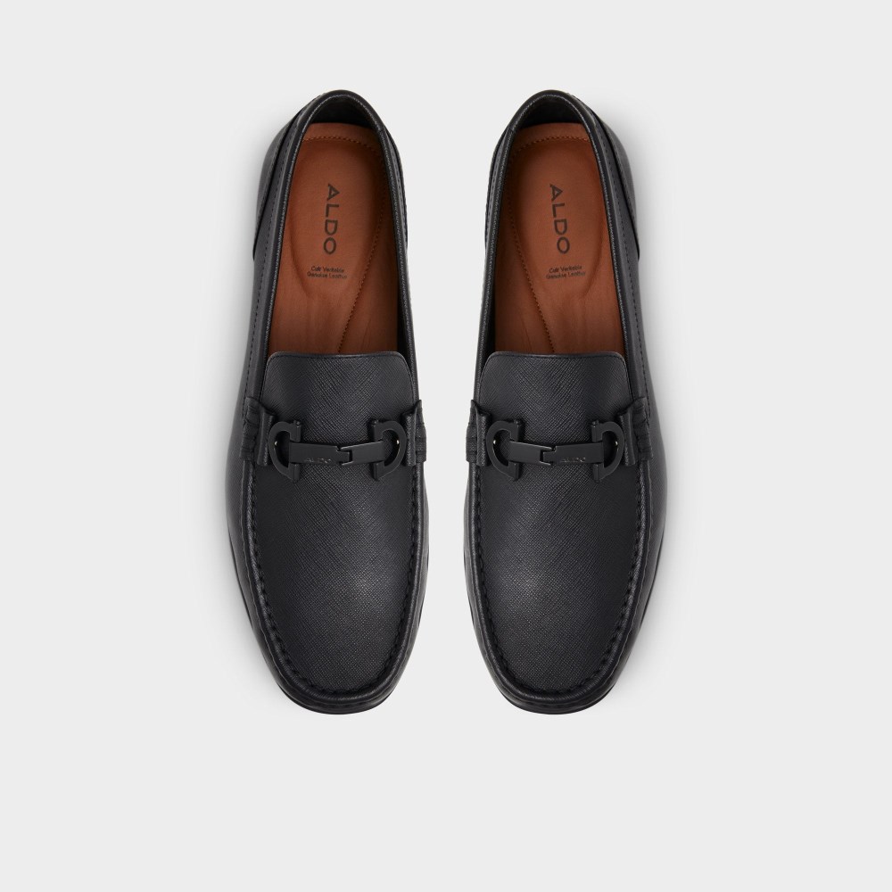 Aldo Men's Orlovoflex - Open Black