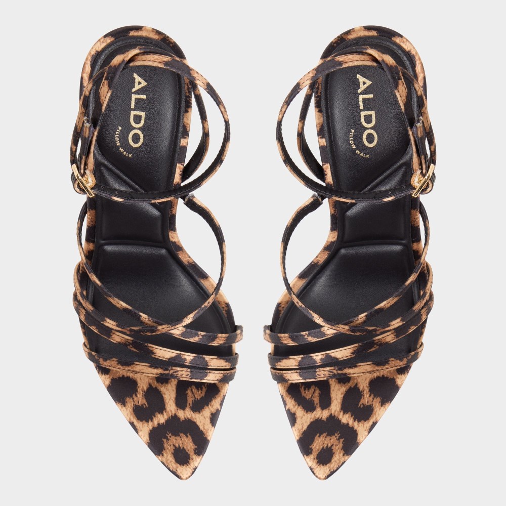 Aldo Women's Solania - Brown Multi