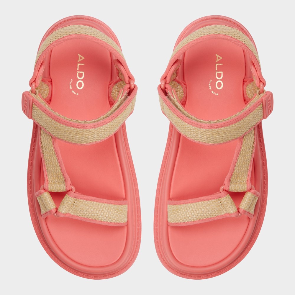 Aldo Women's Oceana - Coral