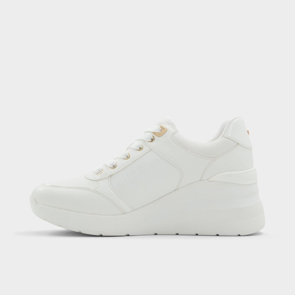 Aldo Women's Iconistep - White overflow
