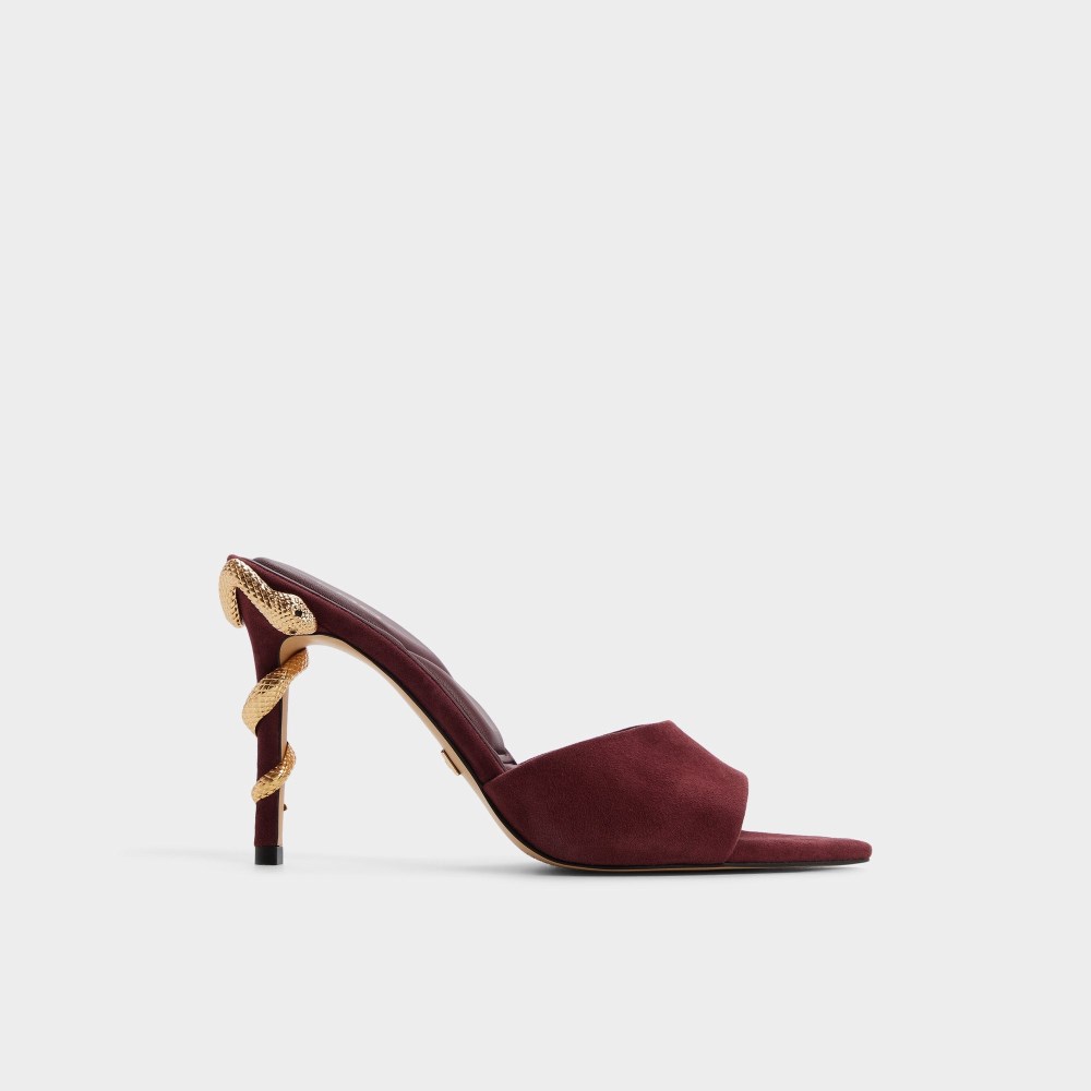 Aldo Women's Seashella - Bordo