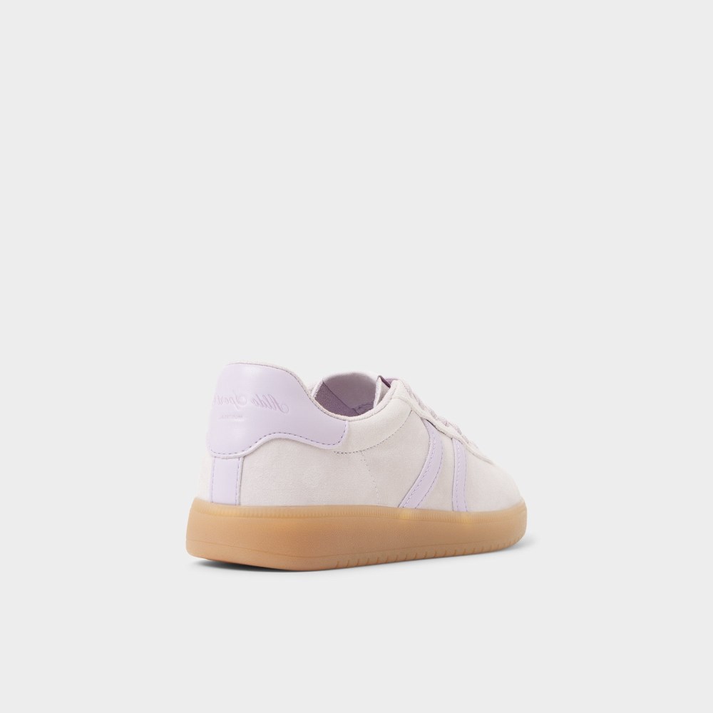 Aldo Women's Chicsneaker - Light purple