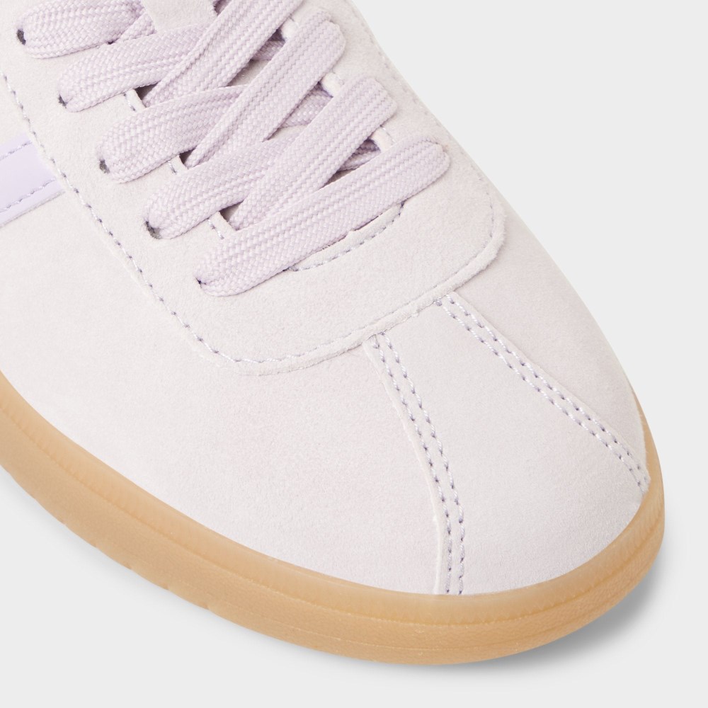 Aldo Women's Chicsneaker - Light purple
